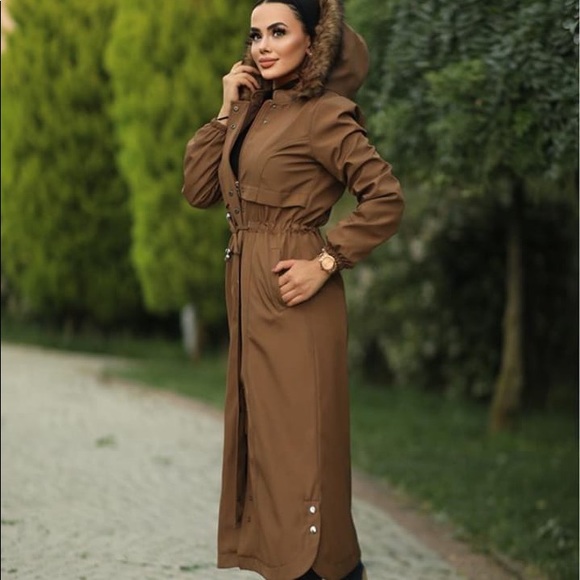 Womens Winter / Fall waterproof jacket - Picture 5 of 5